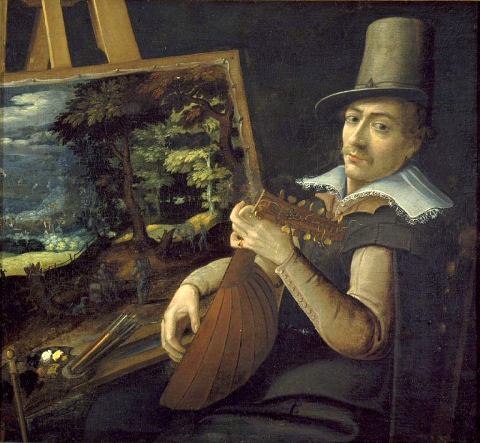 self portrait